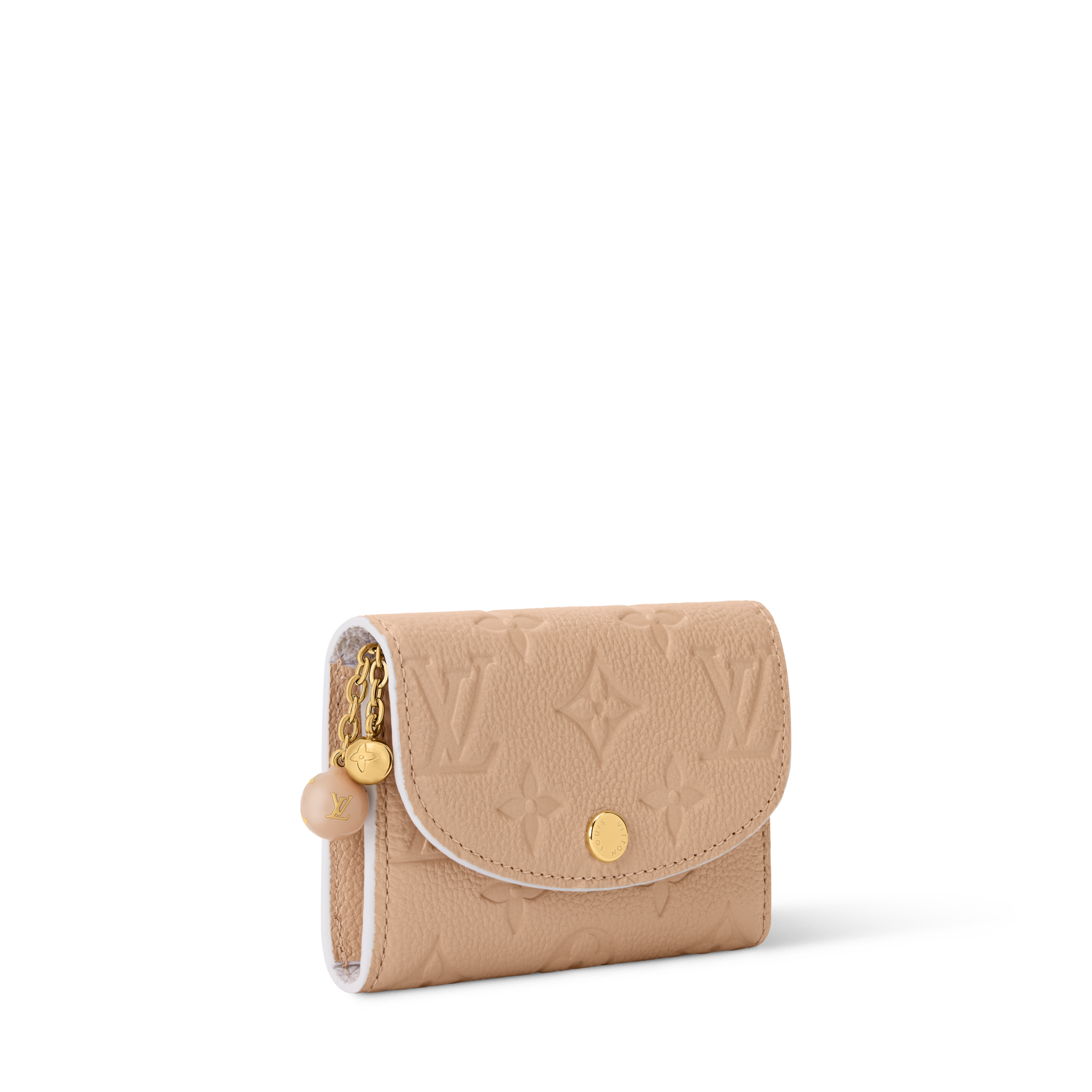 Rosalie Coin Purse Monogram Empreinte Leather - Wallets and Small